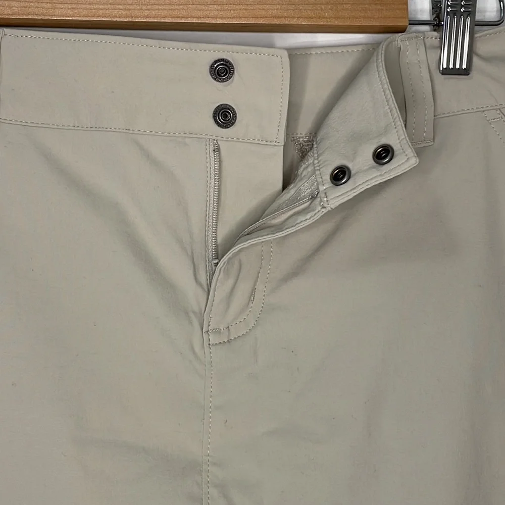Columbia Beige/Tan Skirt - Picture 4 of 10